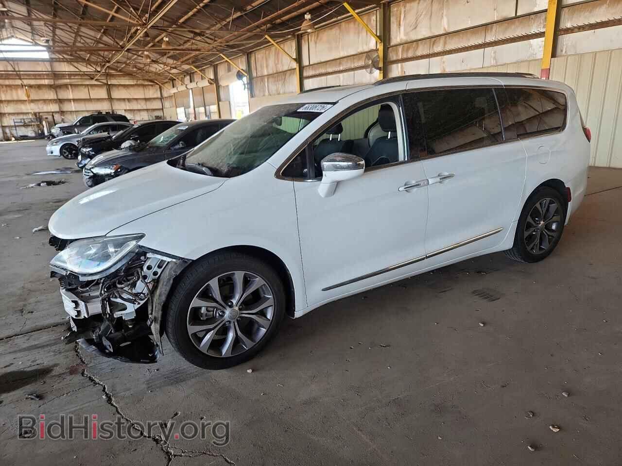 Photo 2C4RC1GG0JR186508 - CHRYSLER PACIFICA 2018