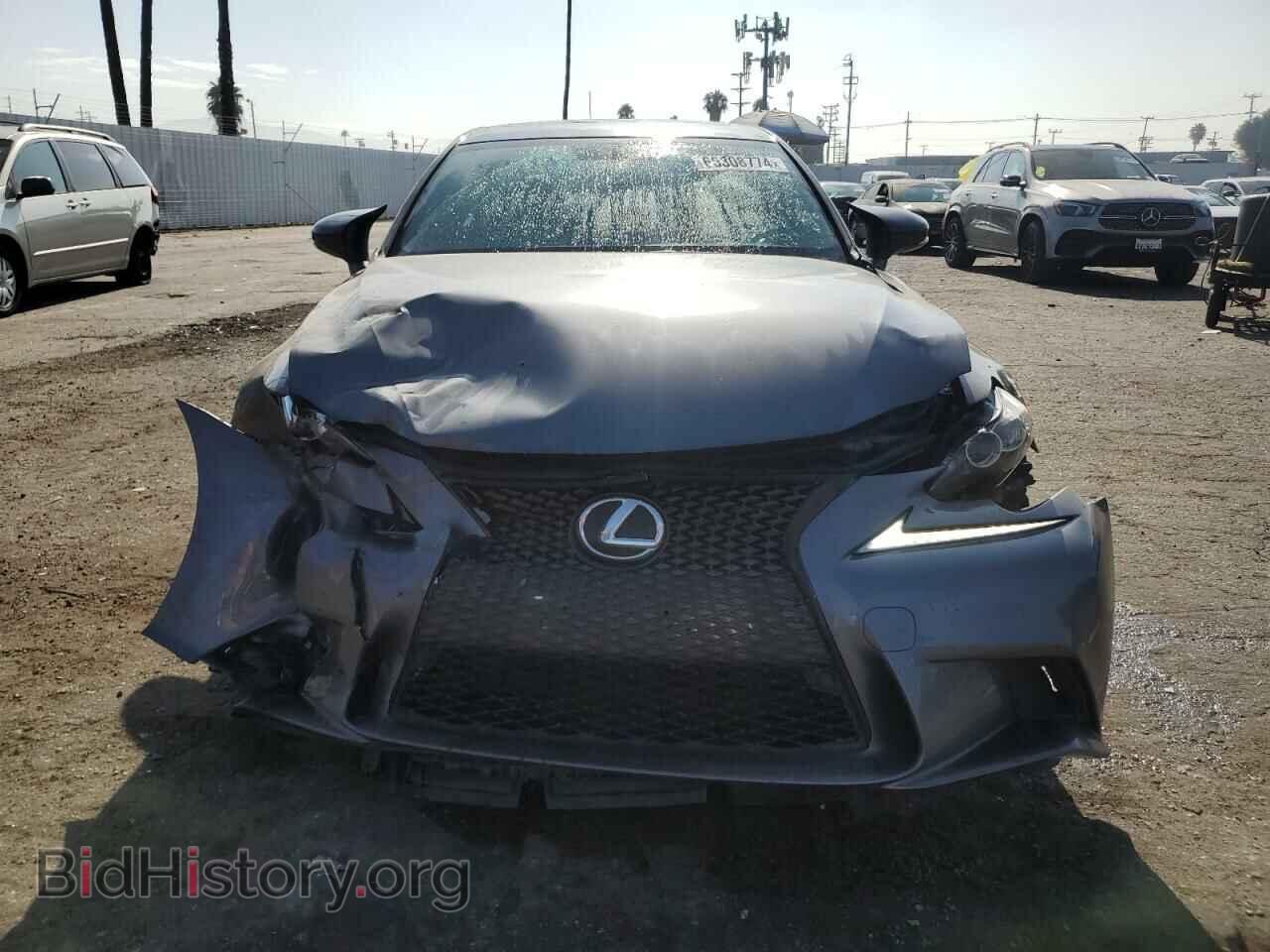 2015 LEXUS IS - VIN: JTHBF1D25F5060293 - Фото 5