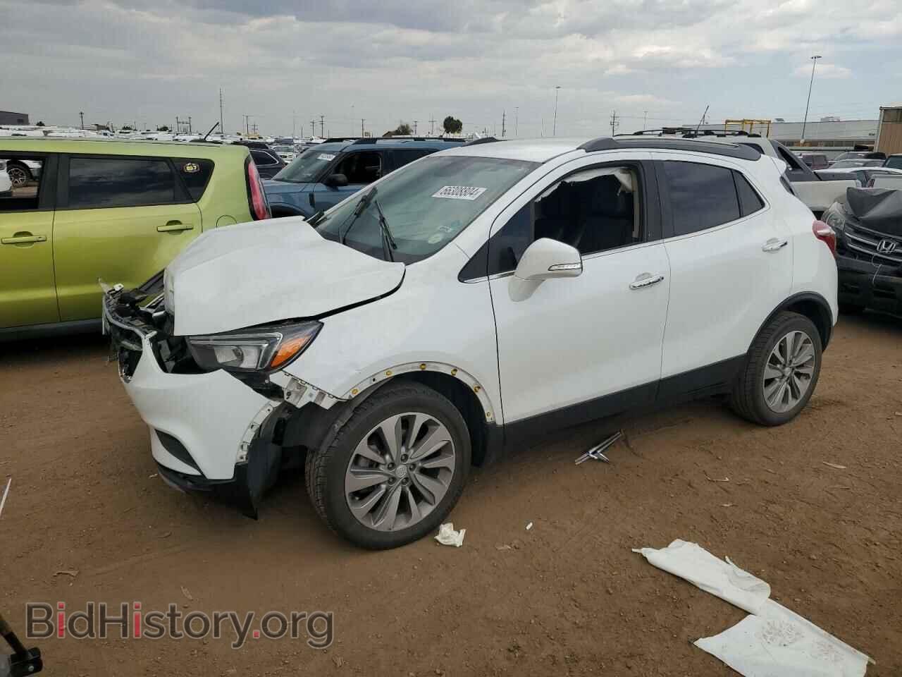 Photo KL4CJASB5KB712679 - BUICK ENCORE 2019