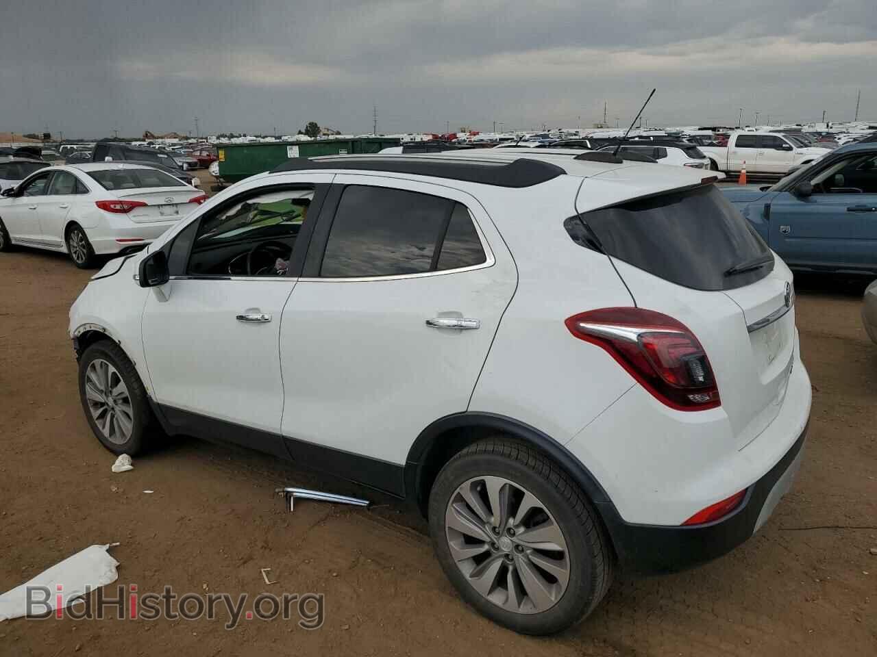 2019 BUICK ENCORE - VIN: KL4CJASB5KB712679 - Photo 2