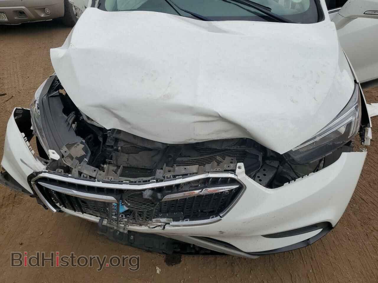 2019 BUICK ENCORE - VIN: KL4CJASB5KB712679 - Photo 11