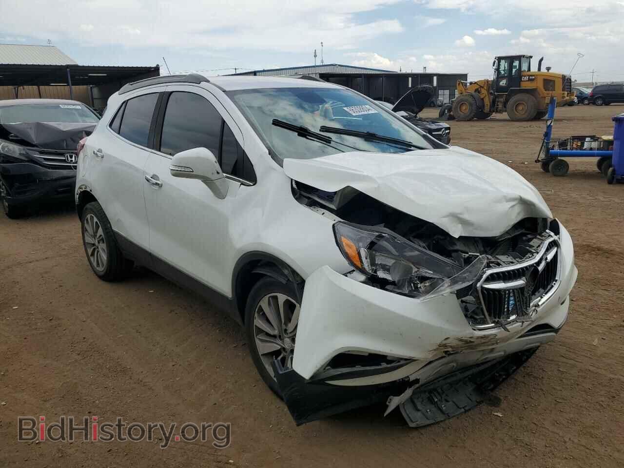 2019 BUICK ENCORE - VIN: KL4CJASB5KB712679 - Photo 4