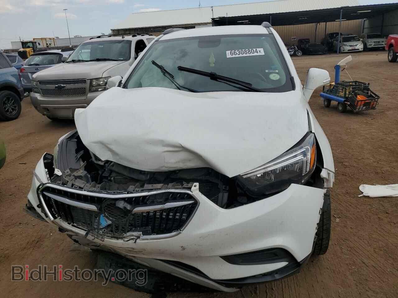 2019 BUICK ENCORE - VIN: KL4CJASB5KB712679 - Photo 5