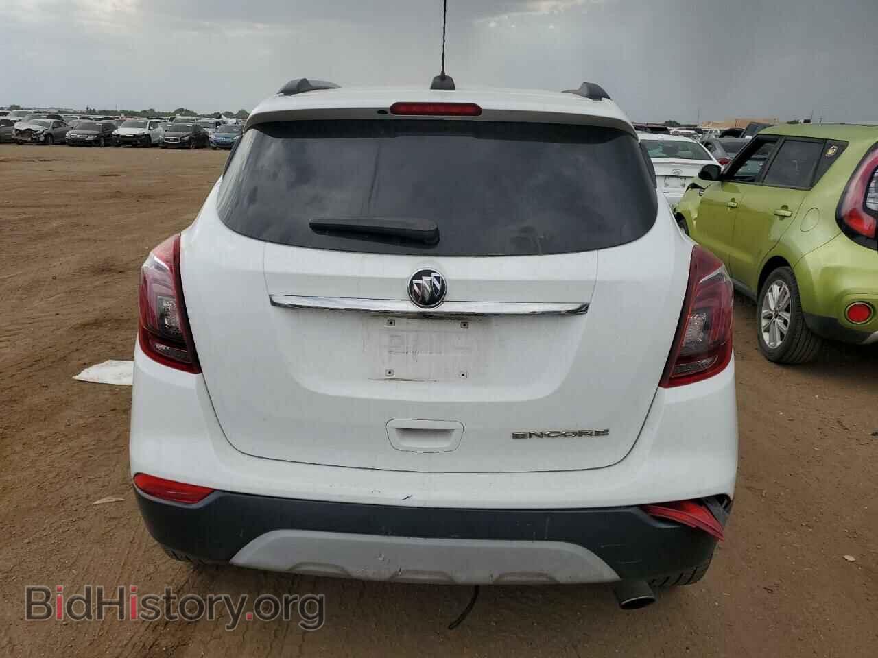 2019 BUICK ENCORE - VIN: KL4CJASB5KB712679 - Photo 6