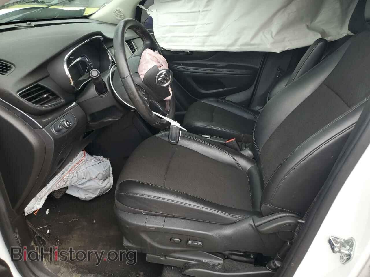 2019 BUICK ENCORE - VIN: KL4CJASB5KB712679 - Photo 7