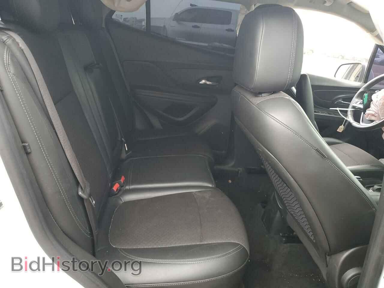 2019 BUICK ENCORE - VIN: KL4CJASB5KB712679 - Photo 10