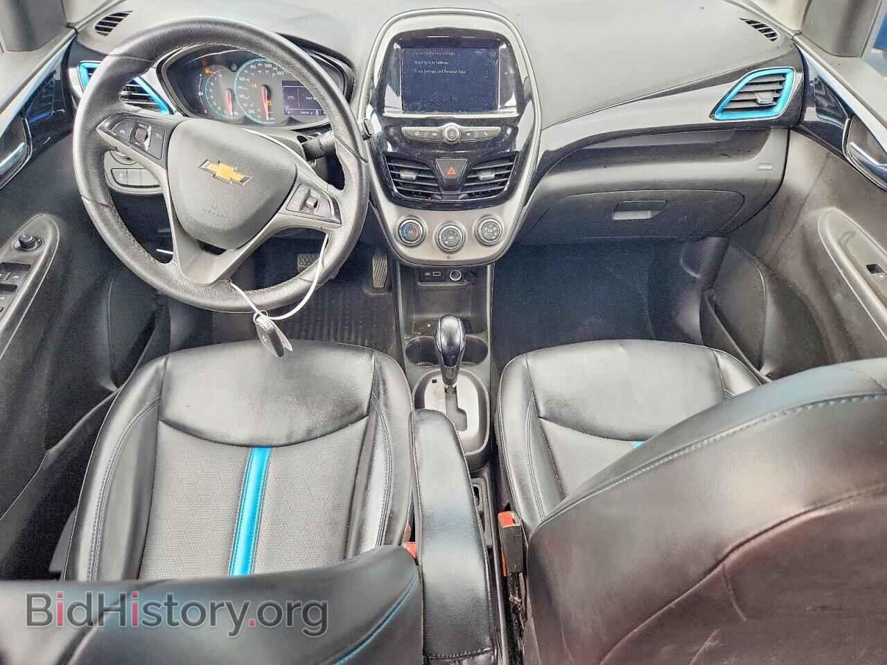 2020 CHEVROLET SPARK - VIN: KL8CF6SA4LC431635 - Фото 8