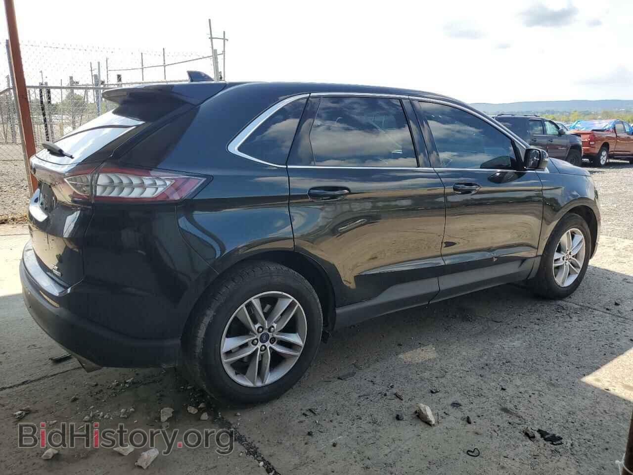 2015 FORD EDGE - VIN: 2FMTK4J92FBB22308 - Photo 3