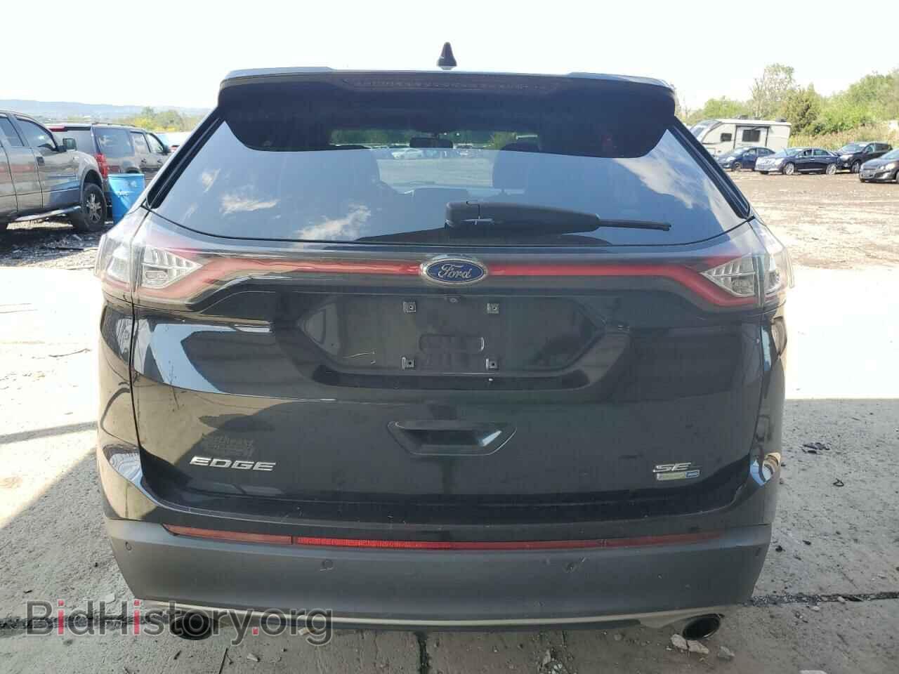 2015 FORD EDGE - VIN: 2FMTK4J92FBB22308 - Photo 6