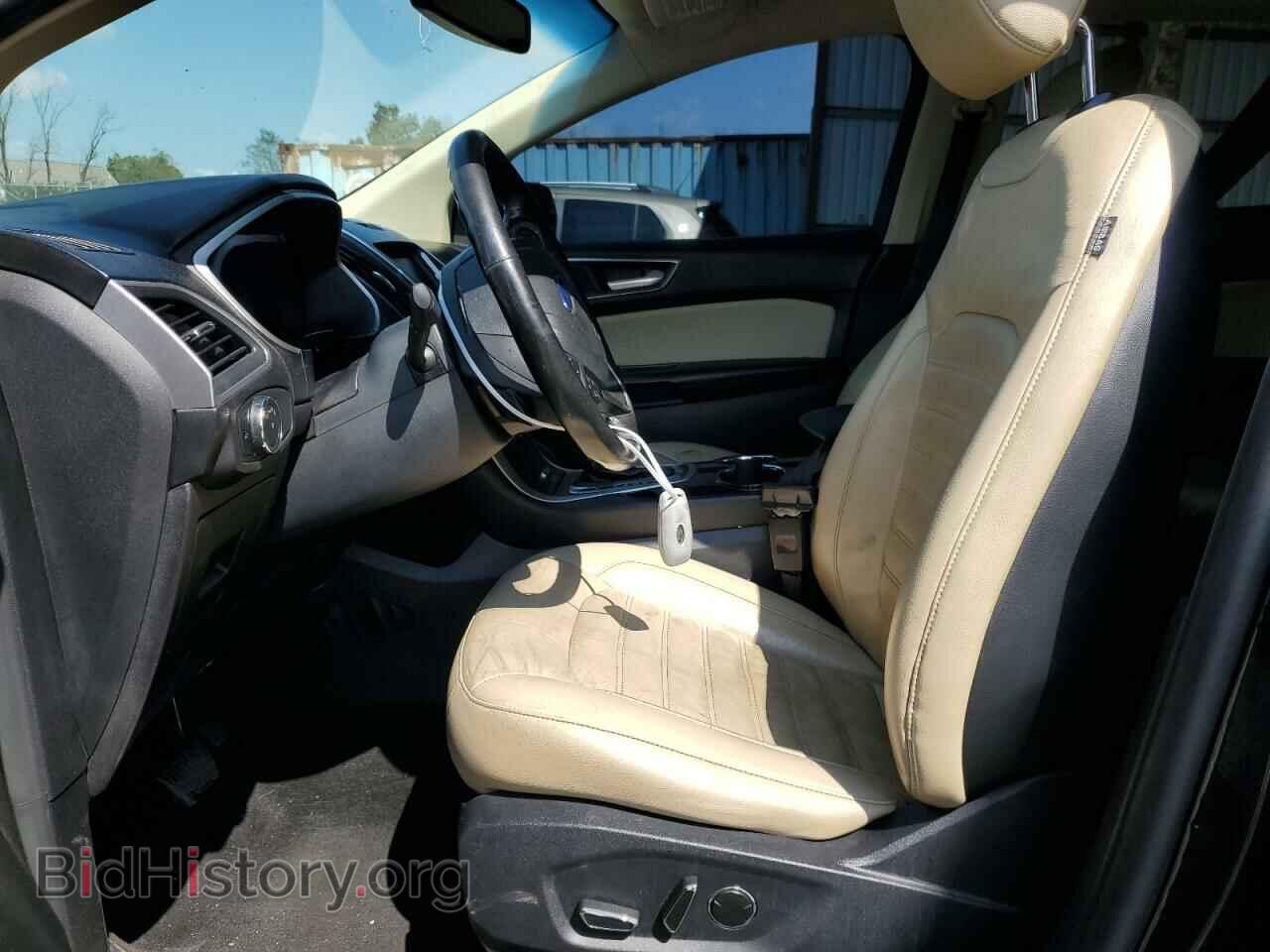 2015 FORD EDGE - VIN: 2FMTK4J92FBB22308 - Photo 7