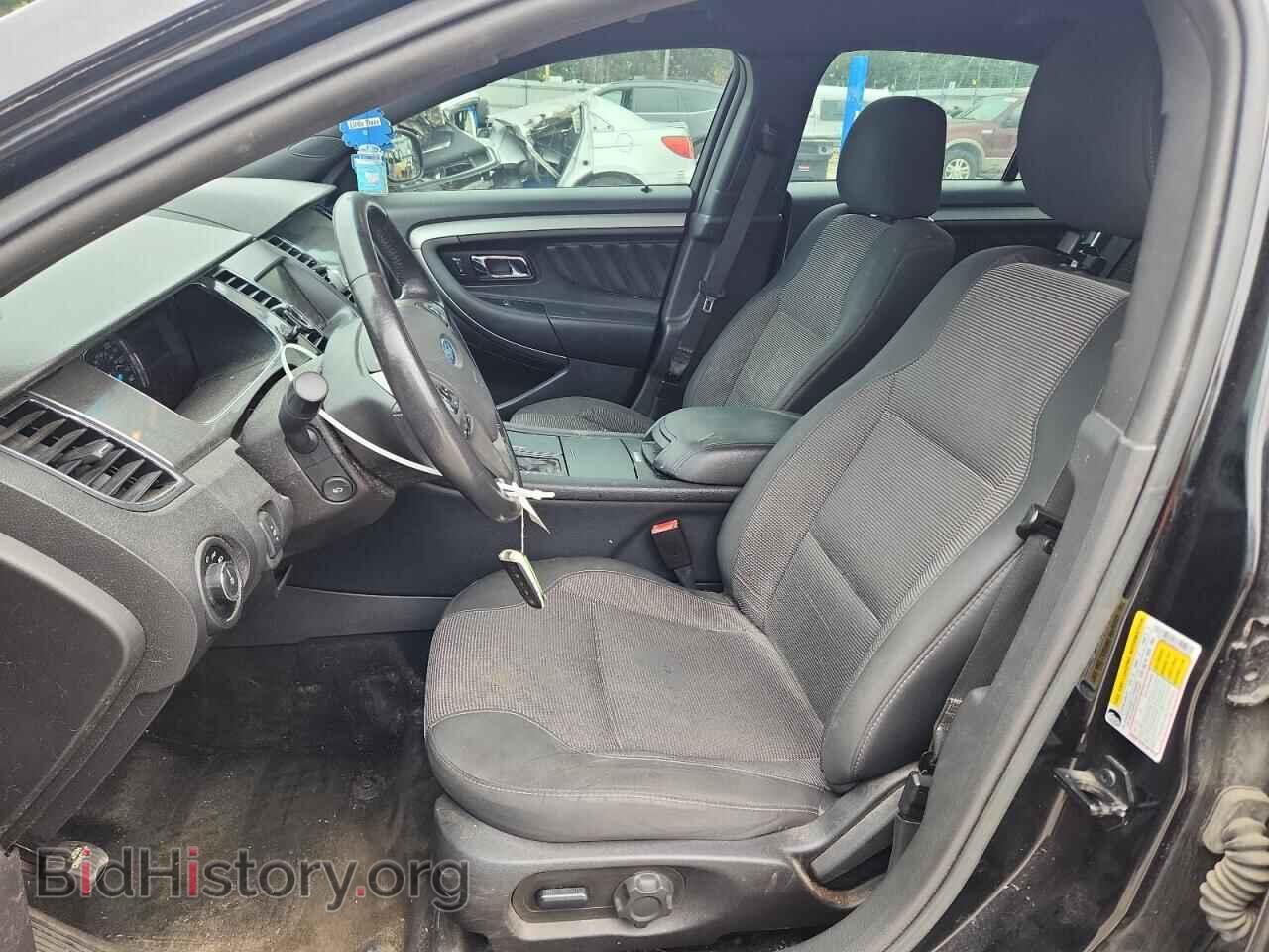 2015 FORD TAURUS - VIN: 1FAHP2E85FG132329 - Фото 7