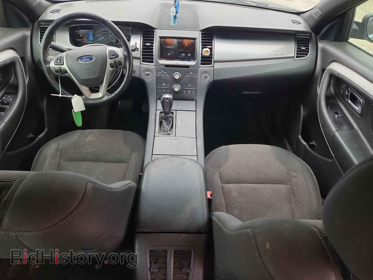 2015 FORD TAURUS - VIN: 1FAHP2E85FG132329 - Фото 8