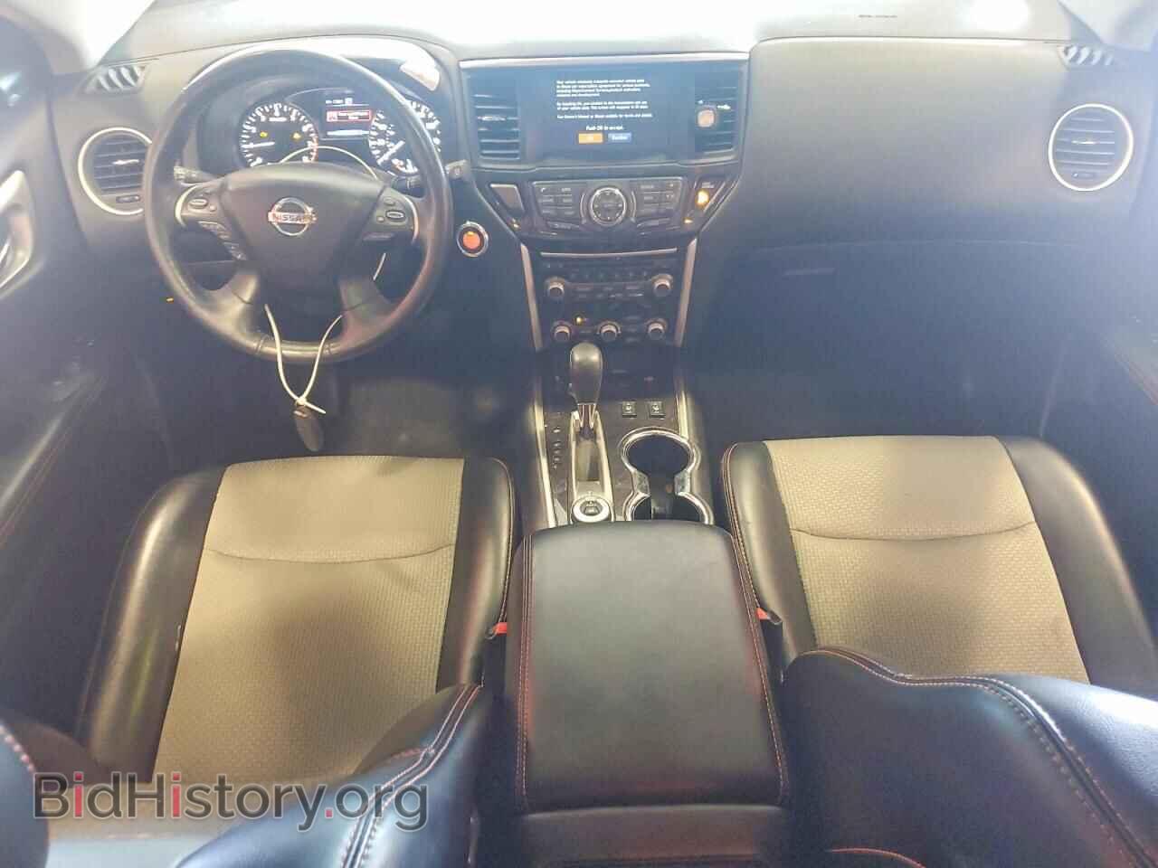 2019 NISSAN PATHFINDER - VIN: 5N1DR2MM6KC622504 - Фото 8