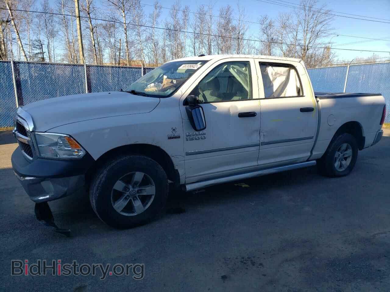 Photo 3C6RR7KTXGG182736 - RAM 1500 2016