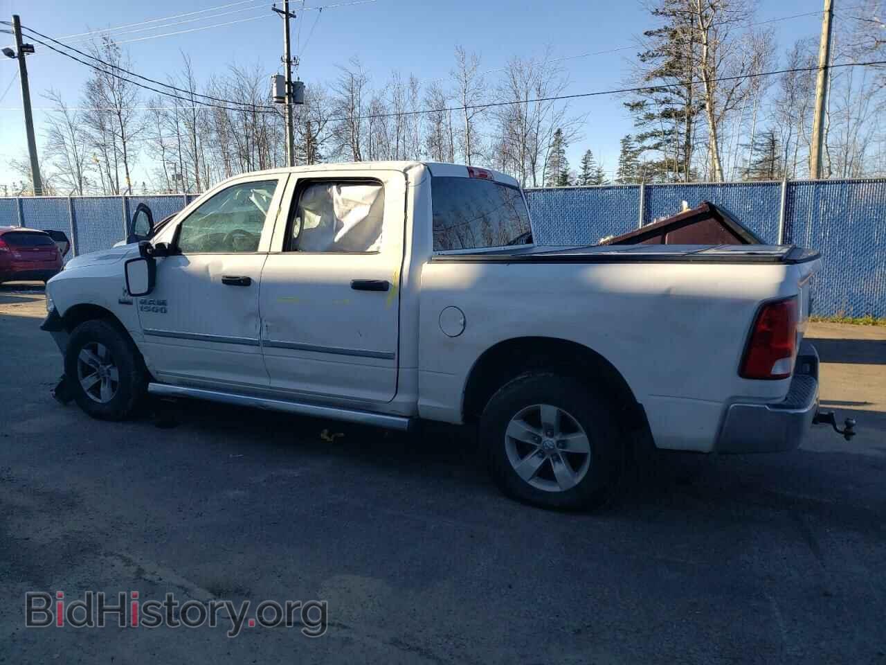 2016 RAM 1500 - VIN: 3C6RR7KTXGG182736 - Фото 2