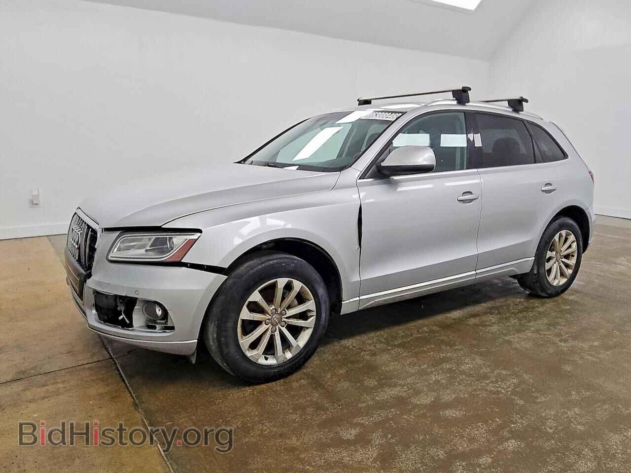 Фотография WA1LFAFP5EA062043 - AUDI Q5 2014
