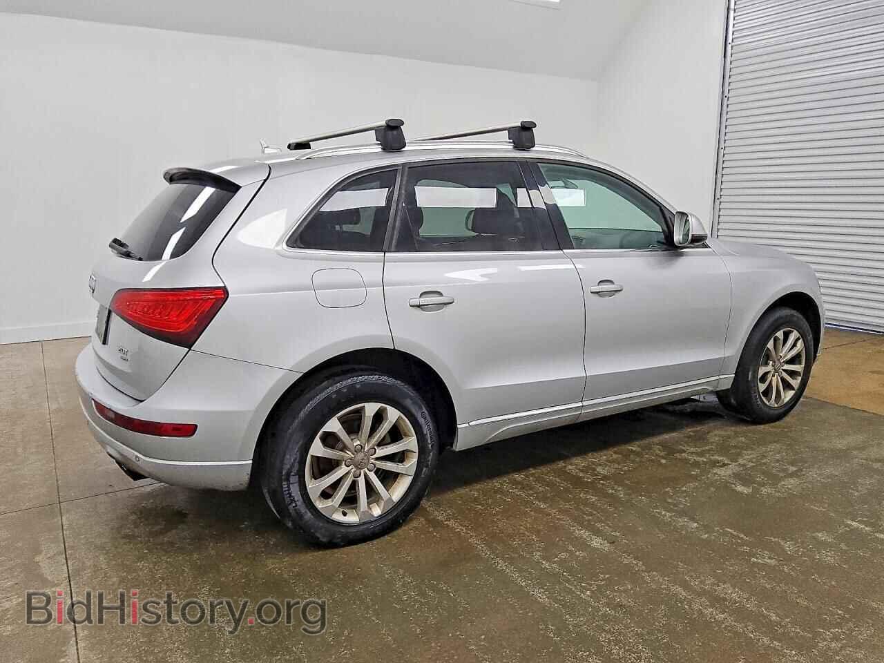 2014 AUDI Q5 - VIN: WA1LFAFP5EA062043 - Photo 3
