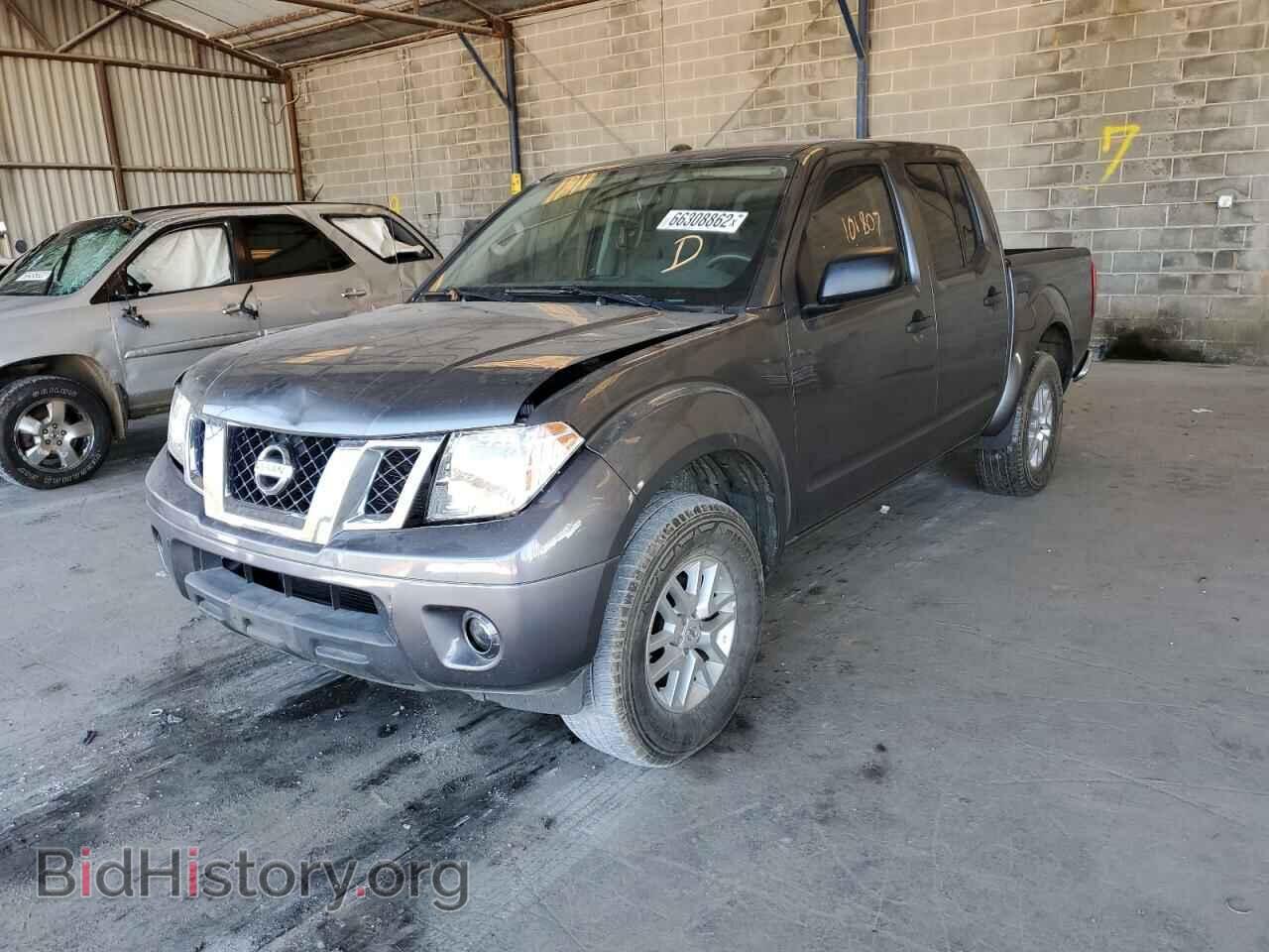 2016 NISSAN FRONTIER - VIN: 1N6AD0EV1GN787810 - Фото 2
