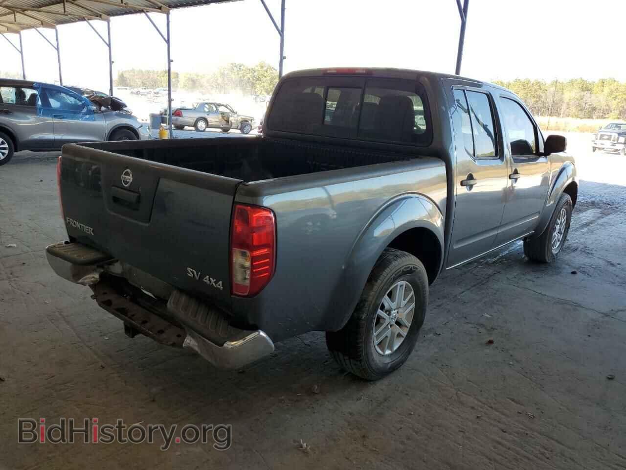 2016 NISSAN FRONTIER - VIN: 1N6AD0EV1GN787810 - Фото 4