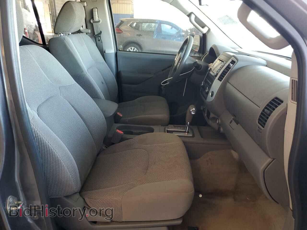 2016 NISSAN FRONTIER - VIN: 1N6AD0EV1GN787810 - Фото 5
