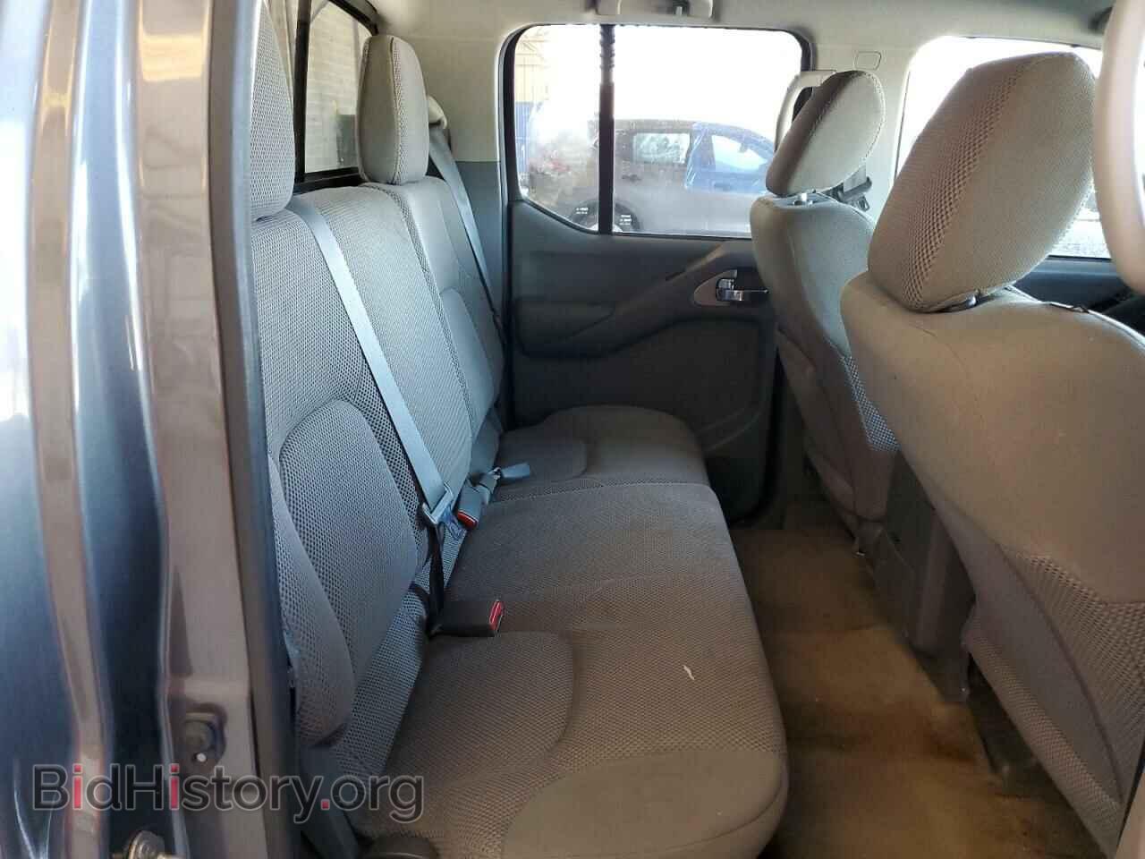 2016 NISSAN FRONTIER - VIN: 1N6AD0EV1GN787810 - Фото 6