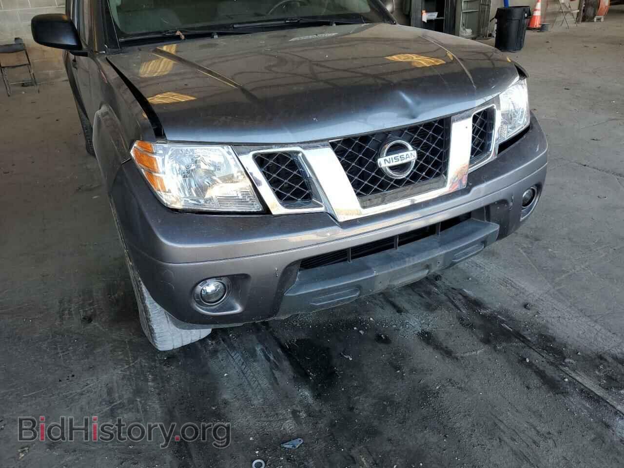 2016 NISSAN FRONTIER - VIN: 1N6AD0EV1GN787810 - Фото 9