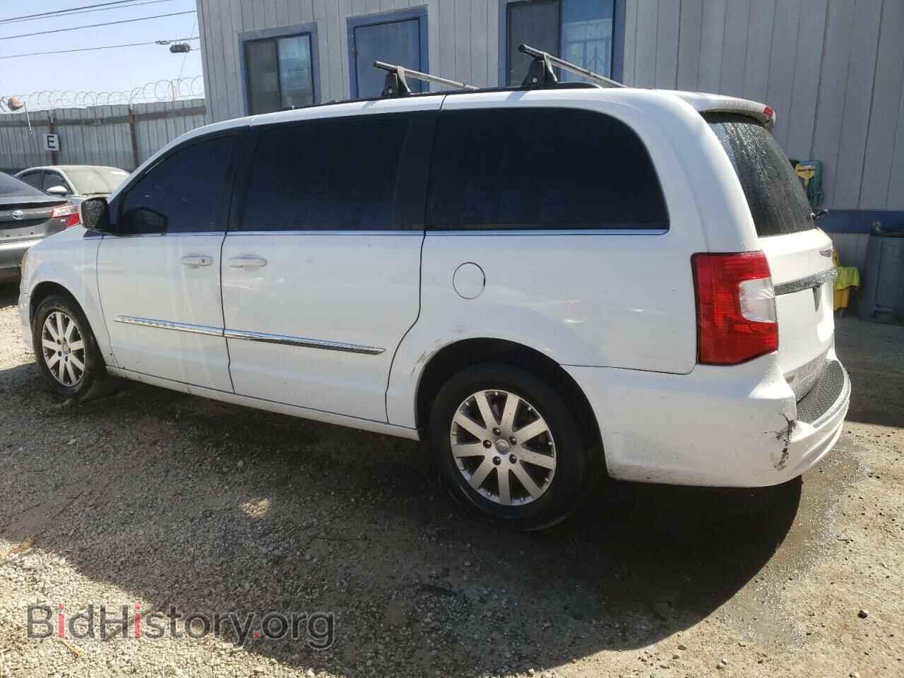 2014 CHRYSLER MINIVAN - VIN: 2C4RC1BG2ER435212 - Photo 2