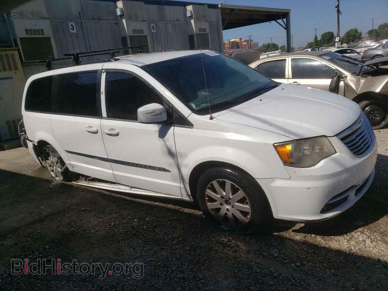 2014 CHRYSLER MINIVAN - VIN: 2C4RC1BG2ER435212 - Photo 4