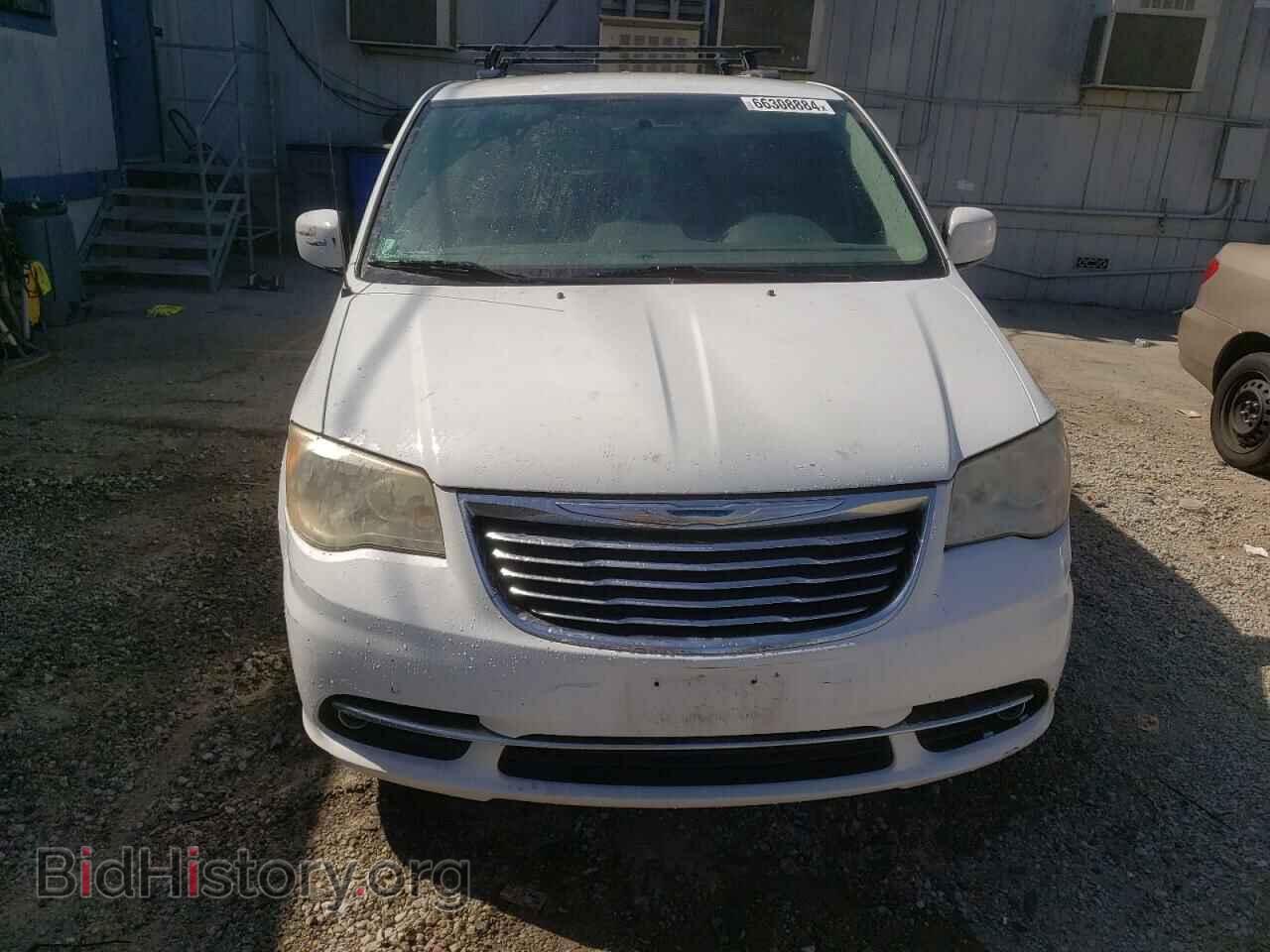 2014 CHRYSLER MINIVAN - VIN: 2C4RC1BG2ER435212 - Photo 5