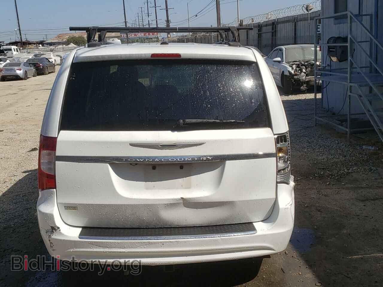 2014 CHRYSLER MINIVAN - VIN: 2C4RC1BG2ER435212 - Photo 6