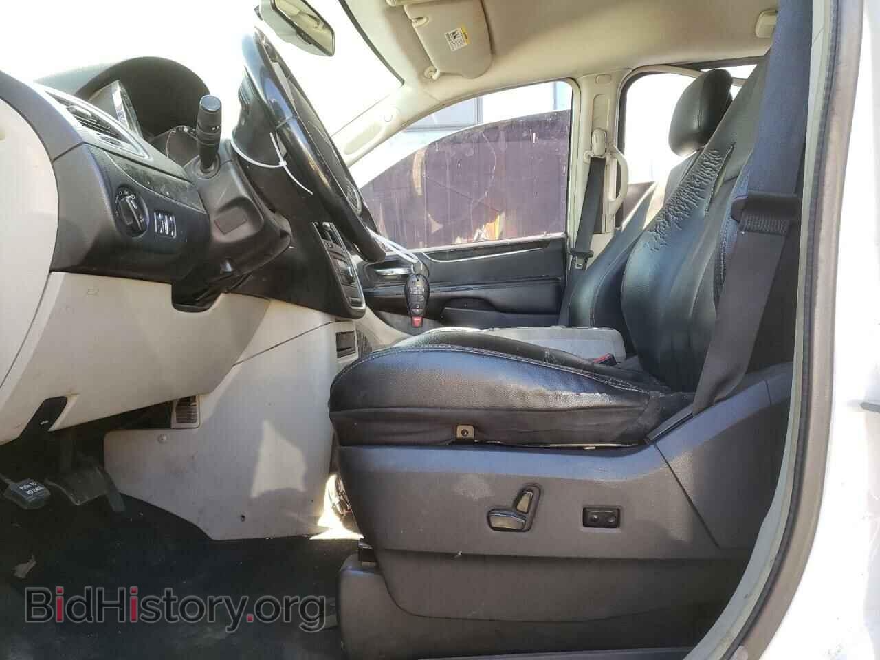 2014 CHRYSLER MINIVAN - VIN: 2C4RC1BG2ER435212 - Photo 7