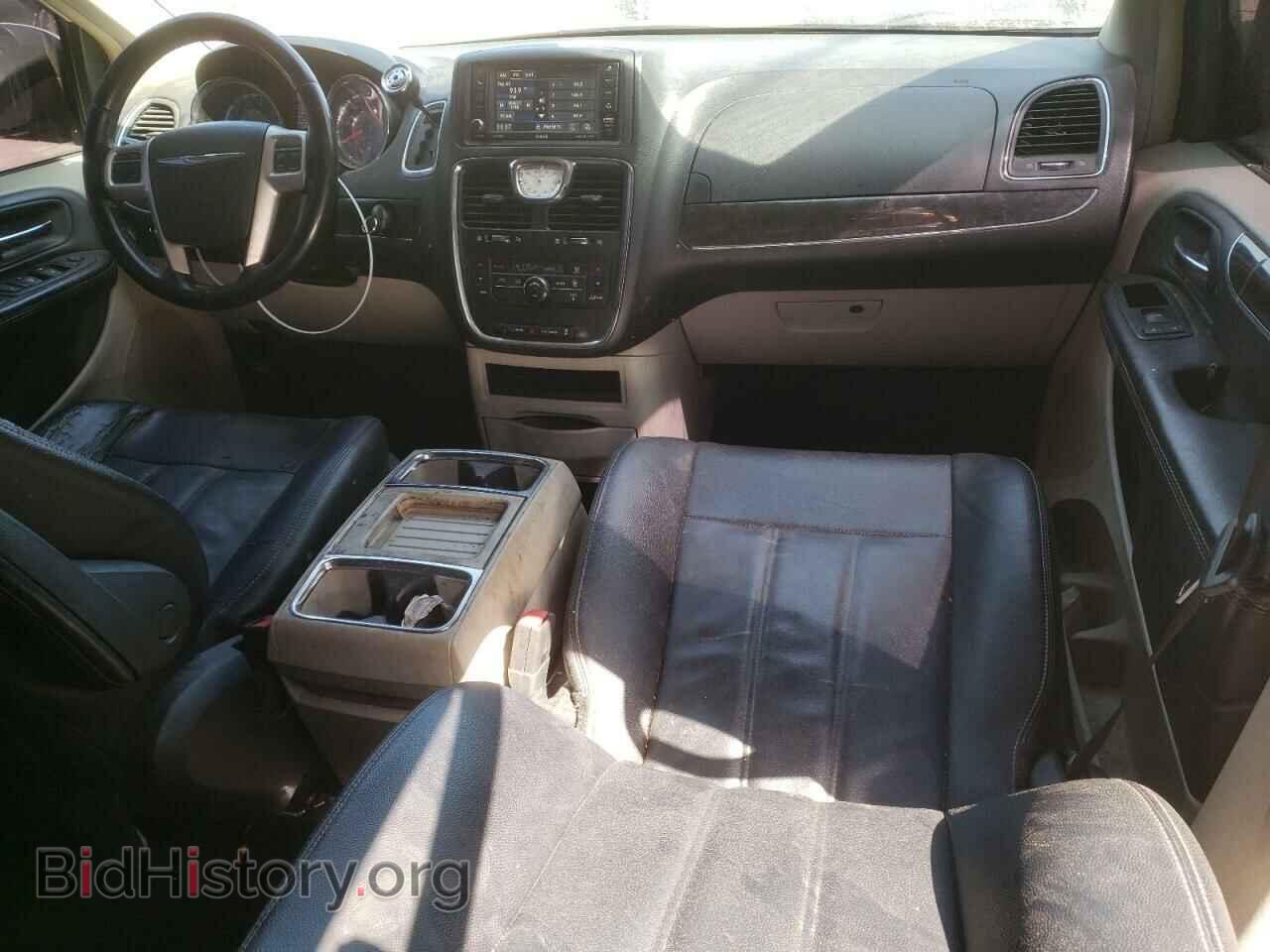 2014 CHRYSLER MINIVAN - VIN: 2C4RC1BG2ER435212 - Photo 8