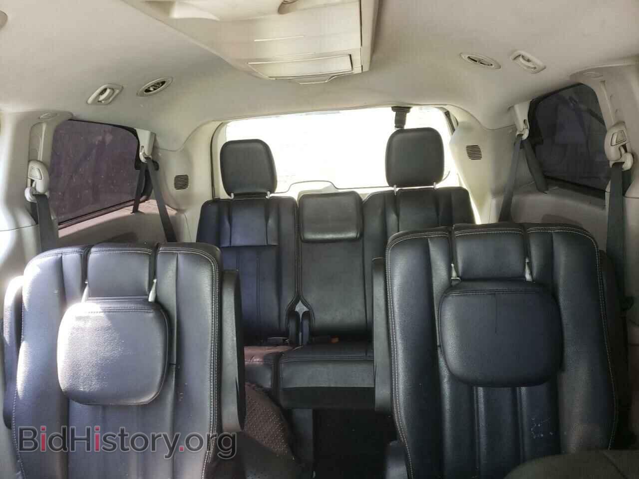 2014 CHRYSLER MINIVAN - VIN: 2C4RC1BG2ER435212 - Photo 10