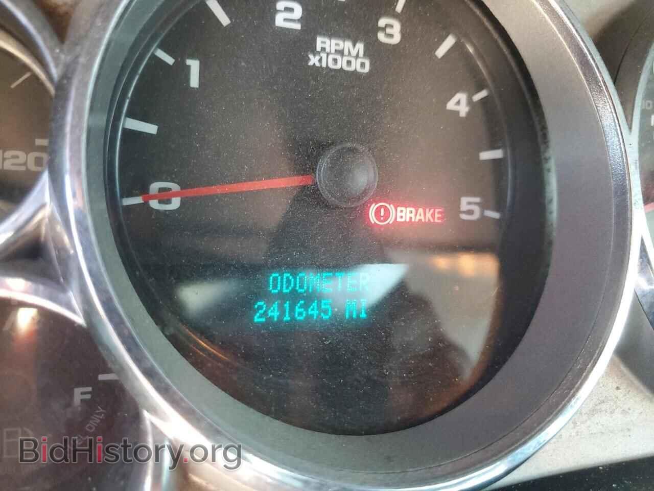 2007 CHEVROLET ALL Models - VIN: 1GCHC29677E543517 - Фото 9