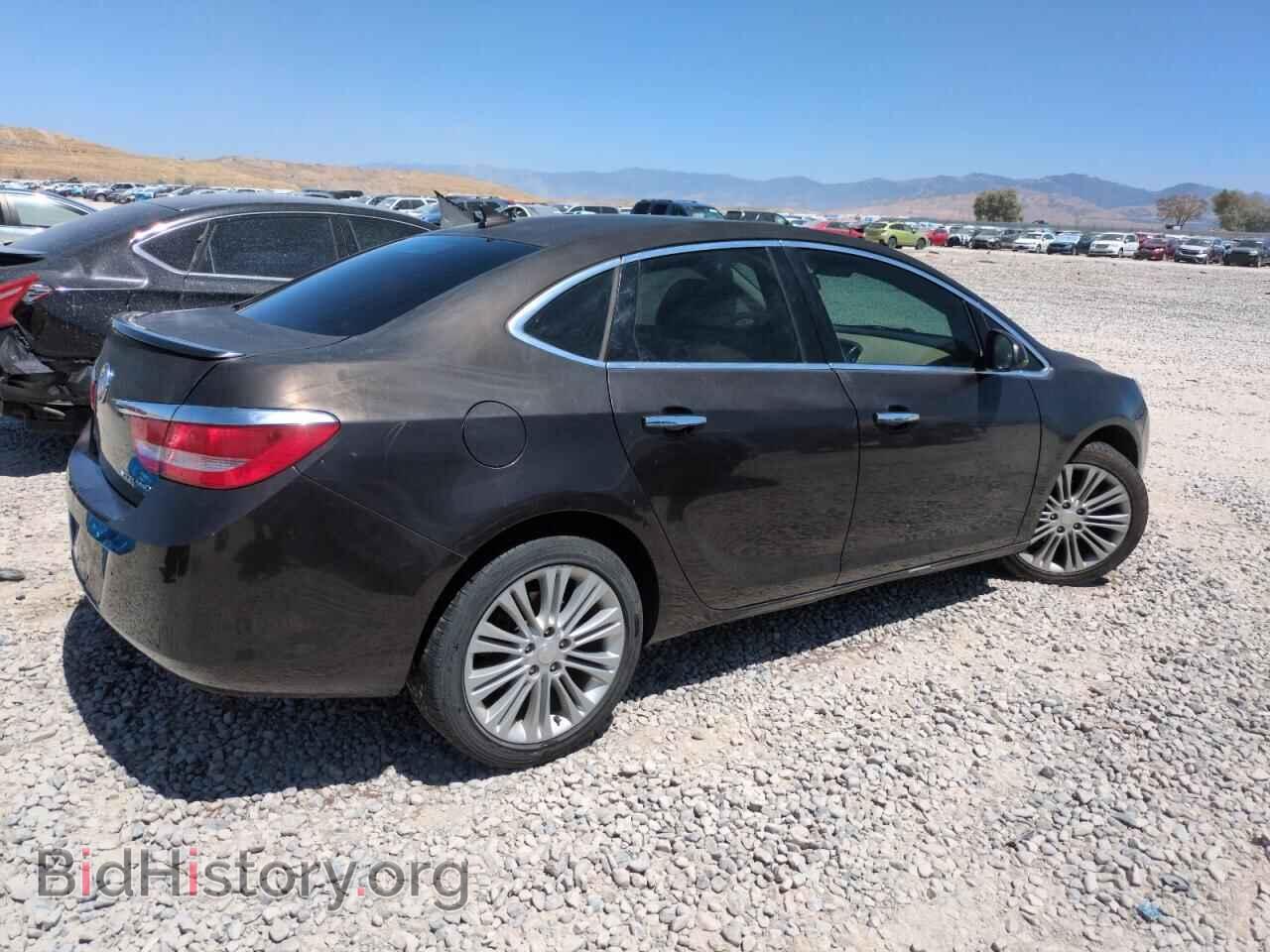 2013 BUICK VERANO - VIN: 1G4PP5SK4D4195813 - Фото 3