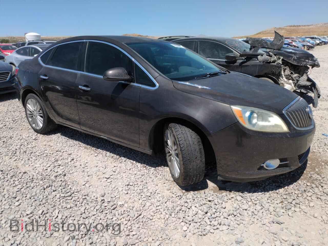 2013 BUICK VERANO - VIN: 1G4PP5SK4D4195813 - Фото 4