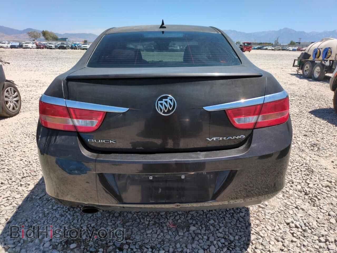2013 BUICK VERANO - VIN: 1G4PP5SK4D4195813 - Фото 6