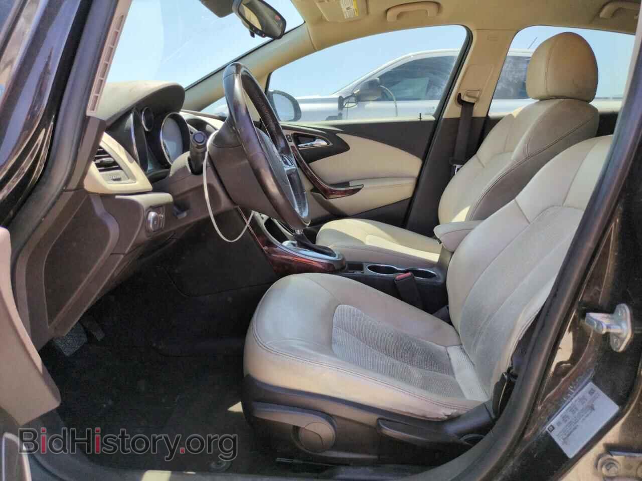 2013 BUICK VERANO - VIN: 1G4PP5SK4D4195813 - Фото 7