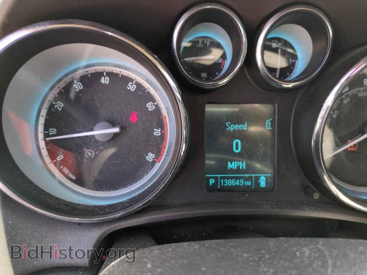 2013 BUICK VERANO - VIN: 1G4PP5SK4D4195813 - Фото 9