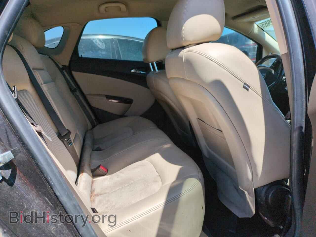 2013 BUICK VERANO - VIN: 1G4PP5SK4D4195813 - Фото 10