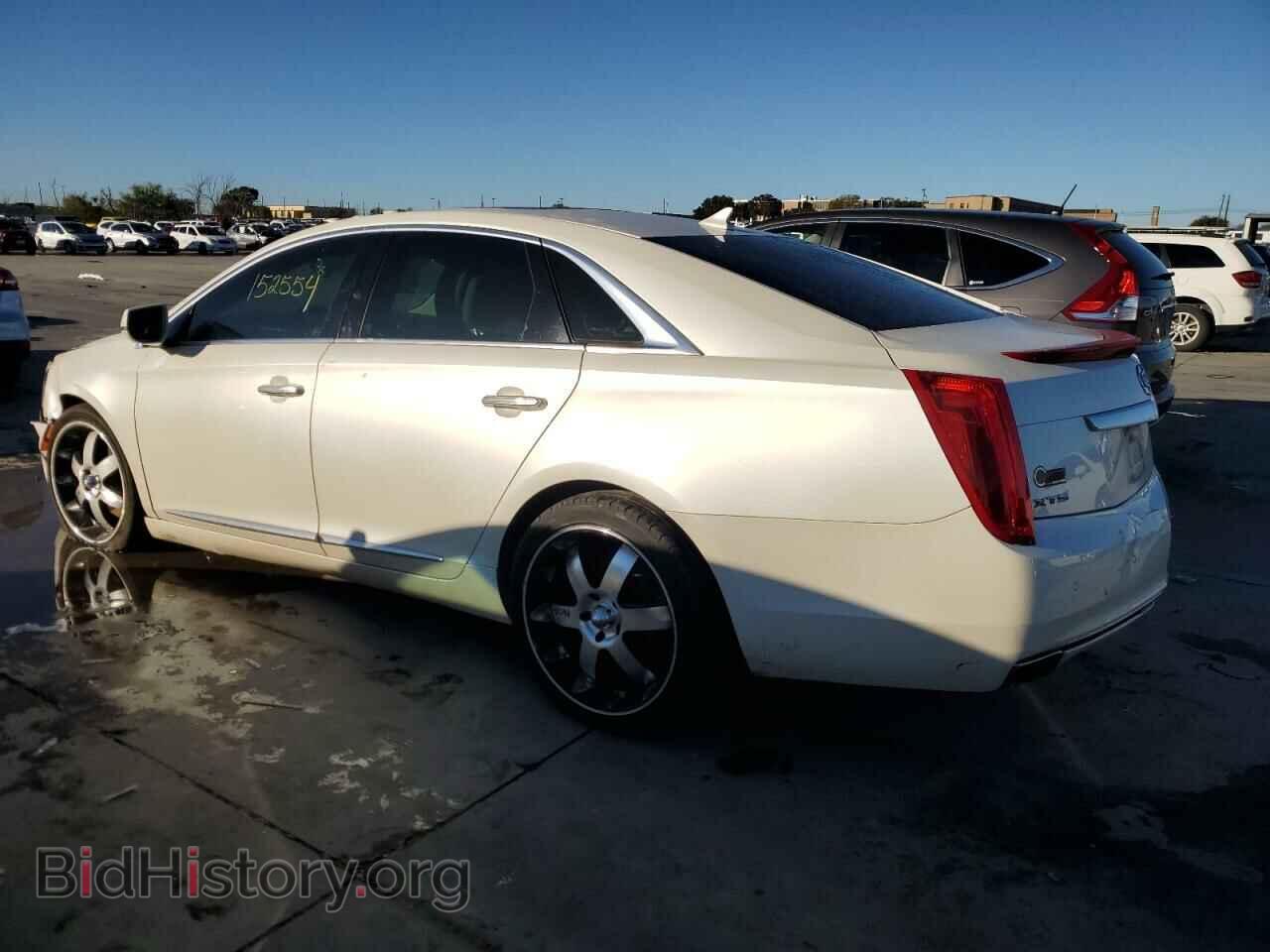 2014 CADILLAC XTS - VIN: 2G61M5S30E9147531 - Фото 2