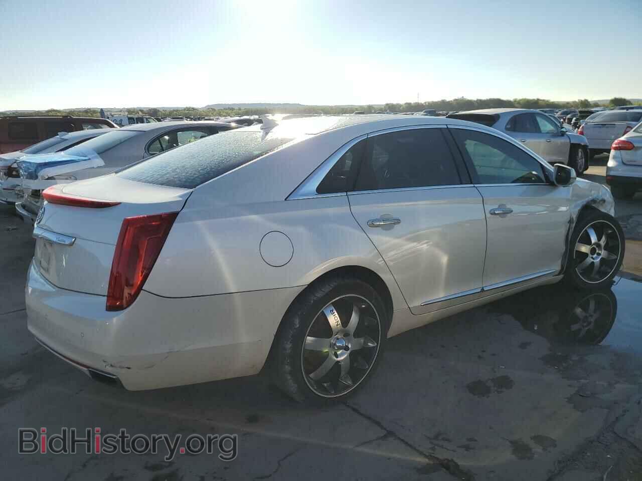 2014 CADILLAC XTS - VIN: 2G61M5S30E9147531 - Фото 3