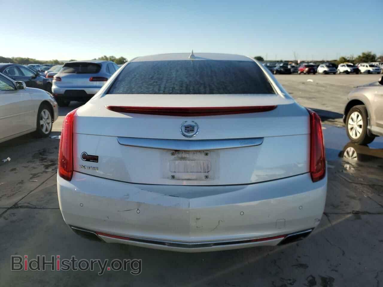 2014 CADILLAC XTS - VIN: 2G61M5S30E9147531 - Фото 6