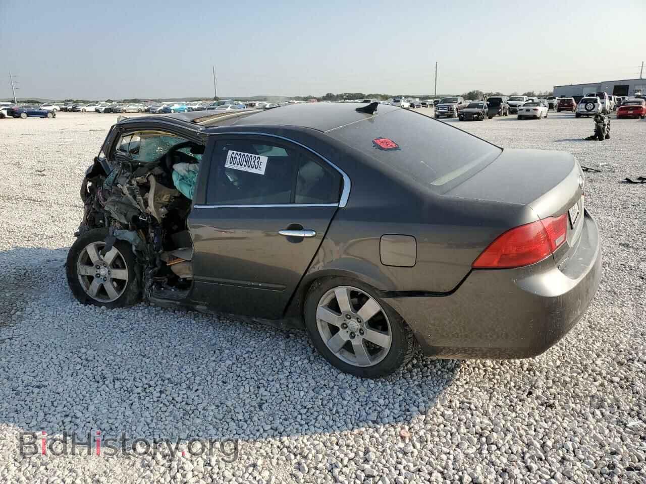 2010 KIA OPTIMA - VIN: KNAGH4A8XA5453529 - Фото 2