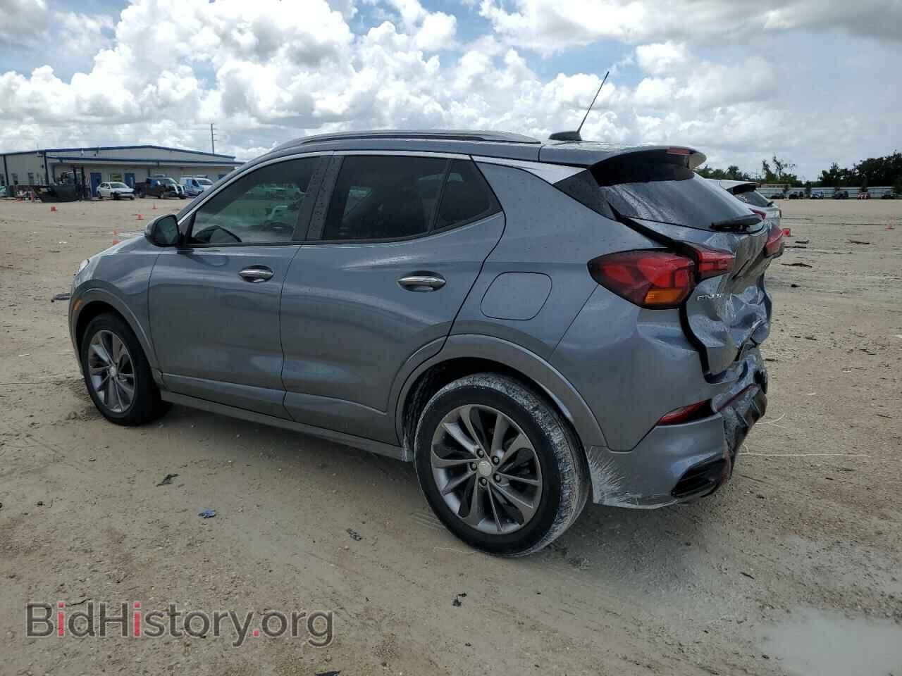 2021 BUICK ENCORE - VIN: KL4MMDSL7MB076758 - Фото 2
