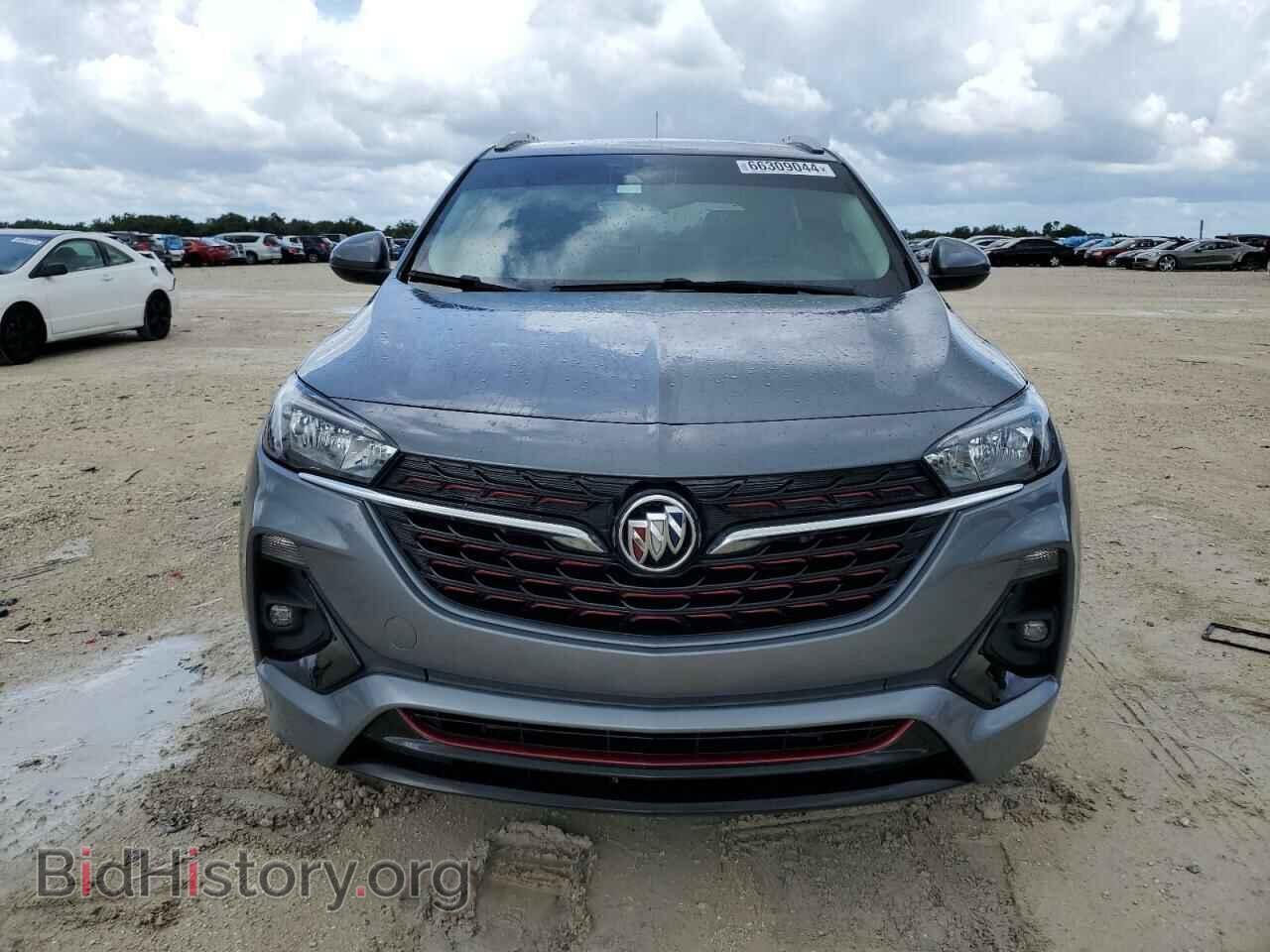 2021 BUICK ENCORE - VIN: KL4MMDSL7MB076758 - Фото 5