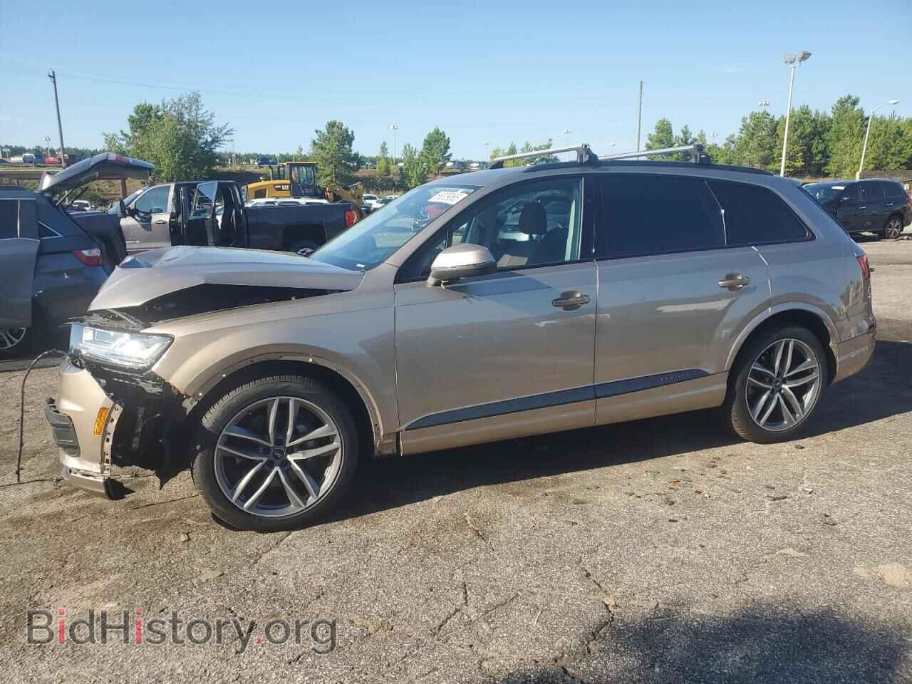 Фотография WA1VABF70JD035211 - AUDI Q7 2018