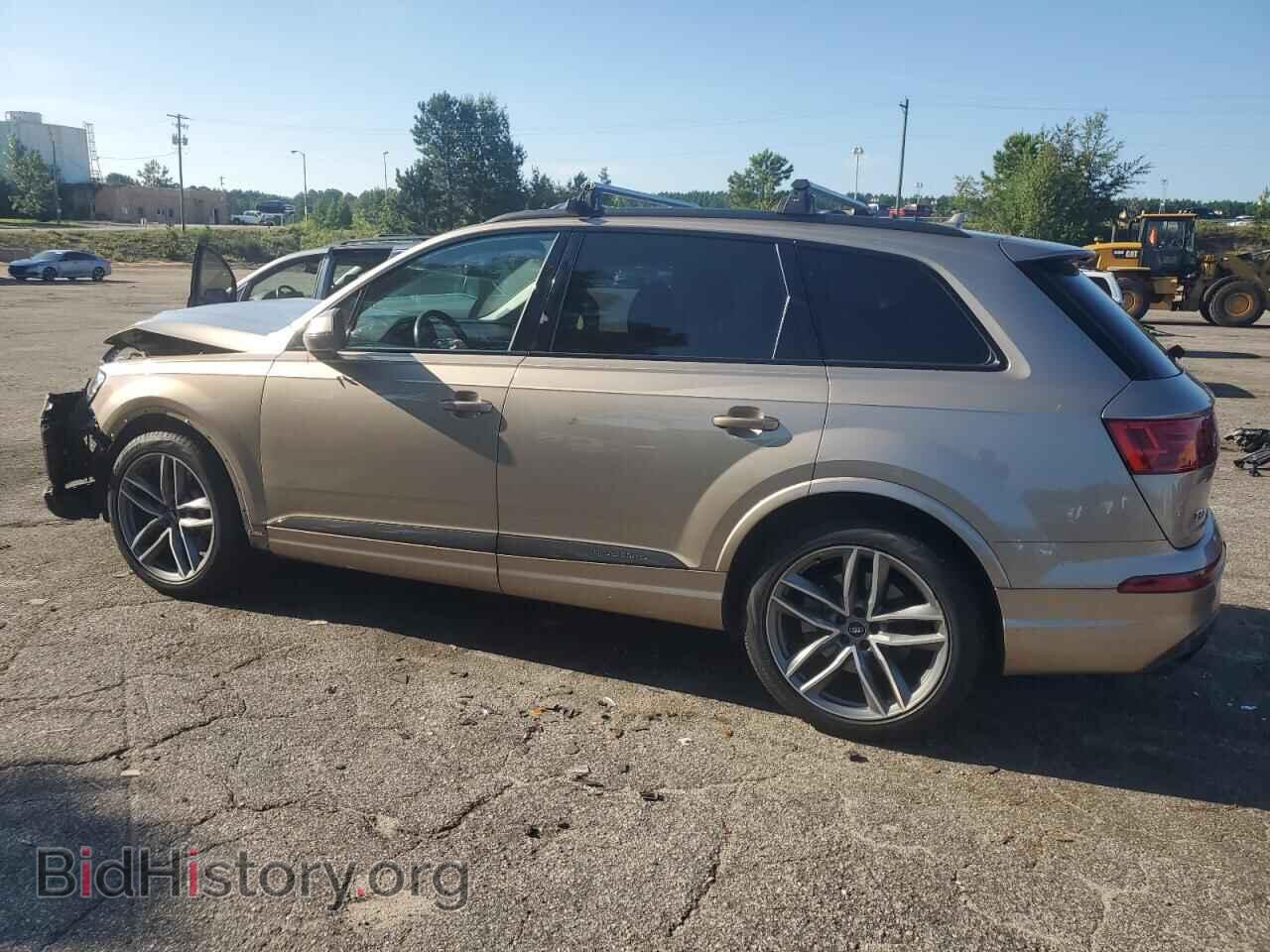 2018 AUDI Q7 - VIN: WA1VABF70JD035211 - Фото 2