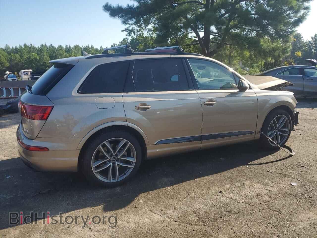 2018 AUDI Q7 - VIN: WA1VABF70JD035211 - Фото 3