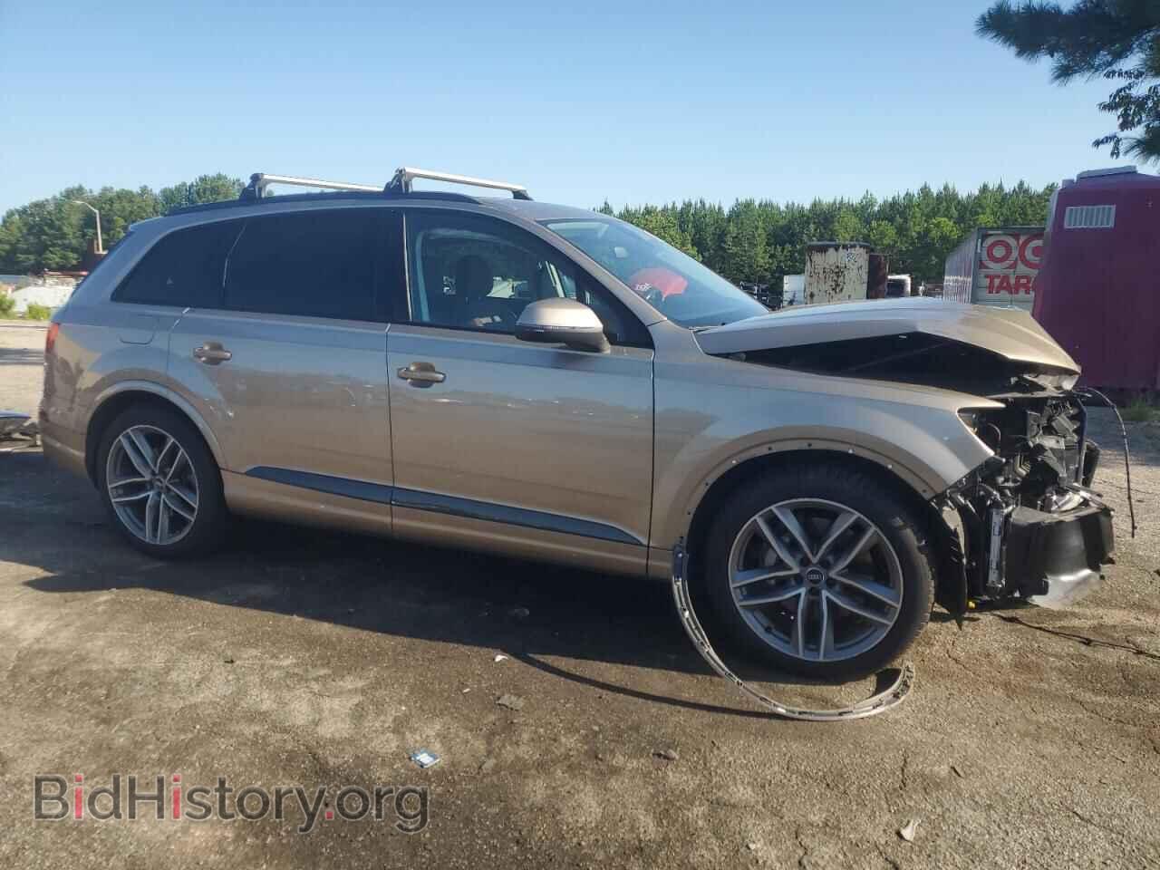 2018 AUDI Q7 - VIN: WA1VABF70JD035211 - Фото 4